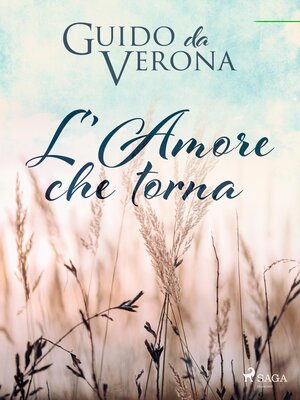 cover image of L'amore che torna